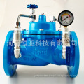 Slow Closing Check Valve